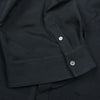 Sacai サカイ 23SS 23-06687 DOUBLE-FACED SILK COTTON SHIRT DRESS ダブルフェイス シルクコットン シャツ ドレス ブラック系 2【中古】