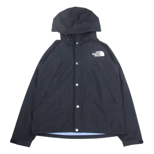 THE NORTH FACE ノースフェイス NP12135 GORE TEX ゴアテックス ナイロン ジャケット ブラック系 M【中古】