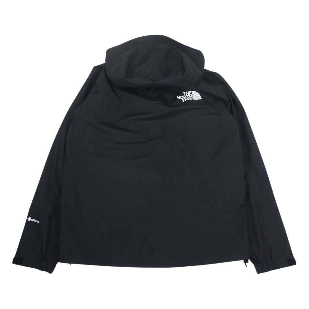 THE NORTH FACE ノースフェイス NP12135 GORE TEX ゴアテックス ナイロン ジャケット ブラック系 M【中古】
