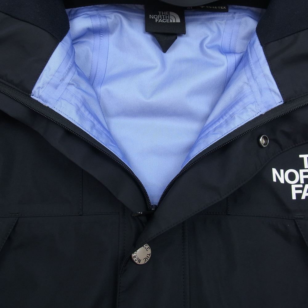 THE NORTH FACE ノースフェイス NP12135 GORE TEX ゴアテックス ナイロン ジャケット ブラック系 M【中古】