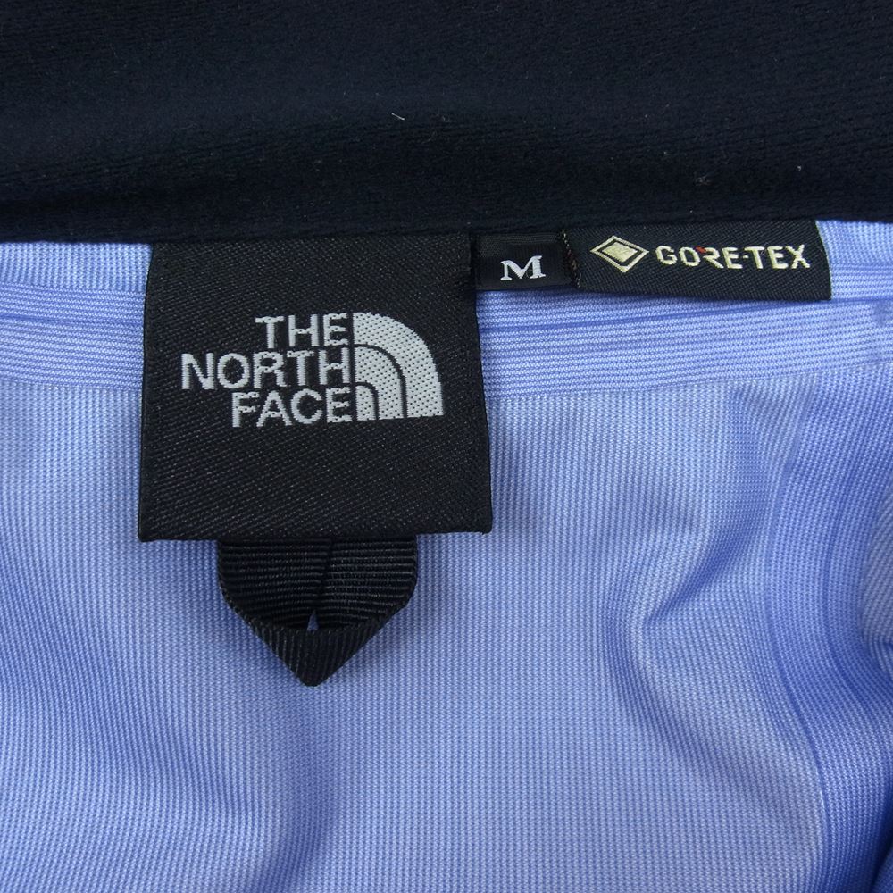 THE NORTH FACE ノースフェイス NP12135 GORE TEX ゴアテックス ナイロン ジャケット ブラック系 M【中古】