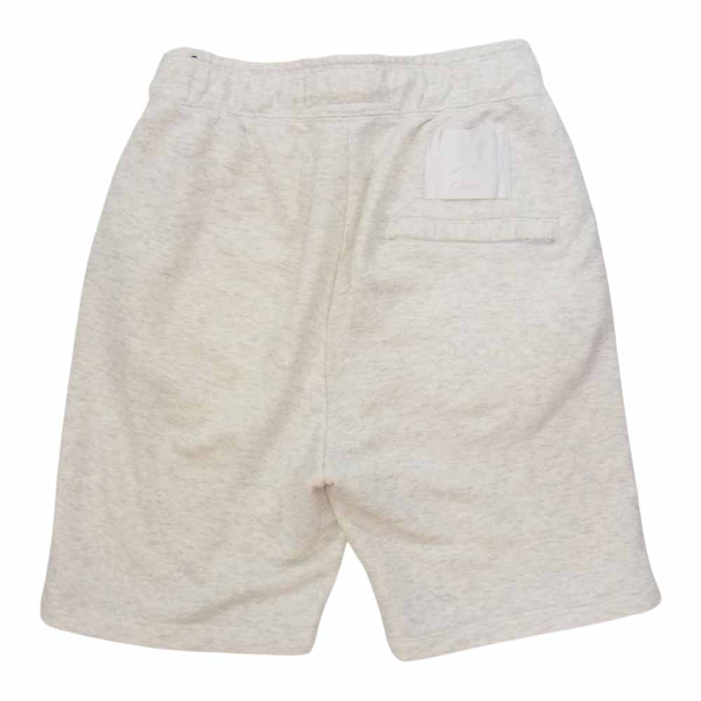 NIKE ナイキ CT6494-051 × UNION Fleece Shorts ユニオン スウェット ショーツ オフホワイト系 XS【中古】