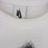 NIKE ナイキ 21AW CU2477-100 OFF-WHITE M NRG I SS Top オフホワイト ショートスリーブ 半袖 Tシャツ ホワイト系 L【中古】
