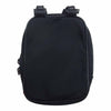 OFF-WHITE オフホワイト イタリア製 ショルダー バッグ ポーチ ブラック系【中古】