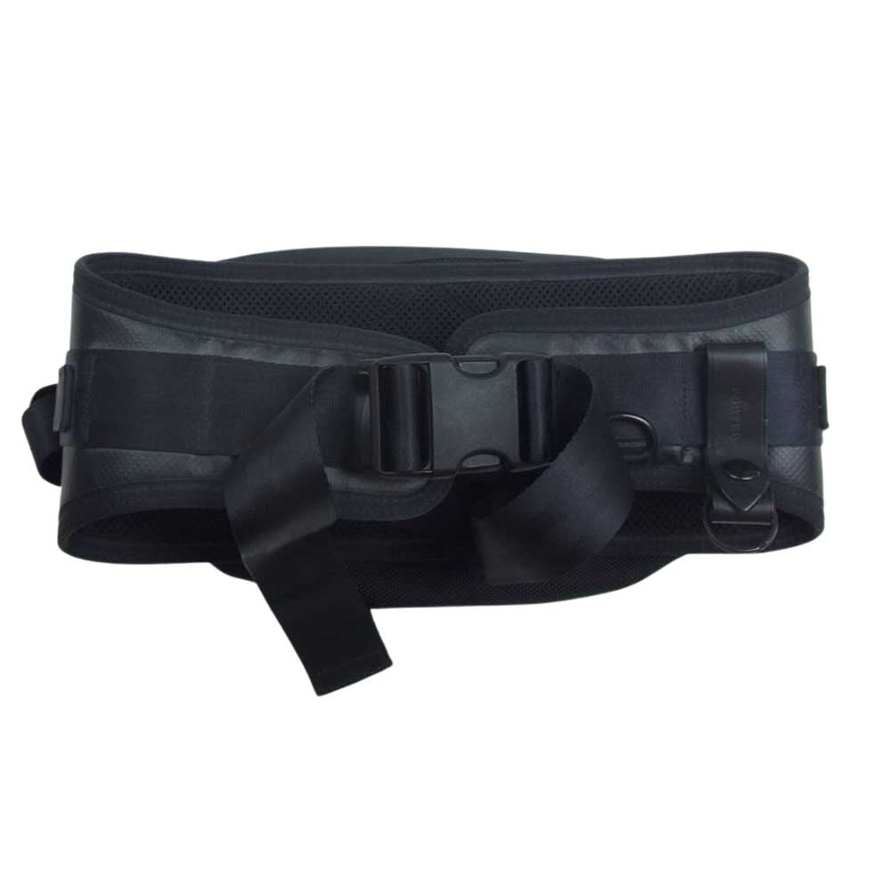 PORTER ポーター 703-06978 HEAT WAIST BAG ヒート ウエスト ボディバッグ ブラック系【中古】