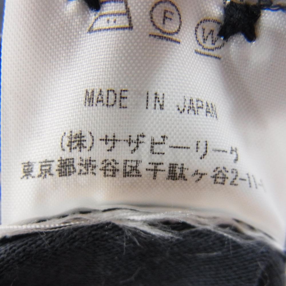 Ron Herman ロンハーマン 2520600091 CROPPED CARGO PANTS ウォッシュ加工 クロップド カーゴ パンツ ネイビー系 XL【中古】