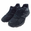 NEW BALANCE ニューバランス 19FW M990BB5 ENCAP エンキャップ スエード BLACK スニーカー ブラック系 28.0cm【中古】