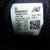 NEW BALANCE ニューバランス 19FW M990BB5 ENCAP エンキャップ スエード BLACK スニーカー ブラック系 28.0cm【中古】