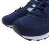 NEW BALANCE ニューバランス ML574EN2 574  ENCAP エンキャップ スエード スニーカー ネイビー系 25.5cm【中古】