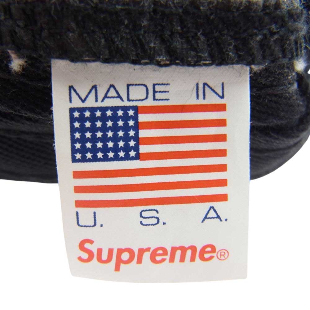 Supreme シュプリーム 21SS Bandana Camp Cap Beige ボックス ロゴ バンダナ キャンプ キャップ ベージュ系【中古】
