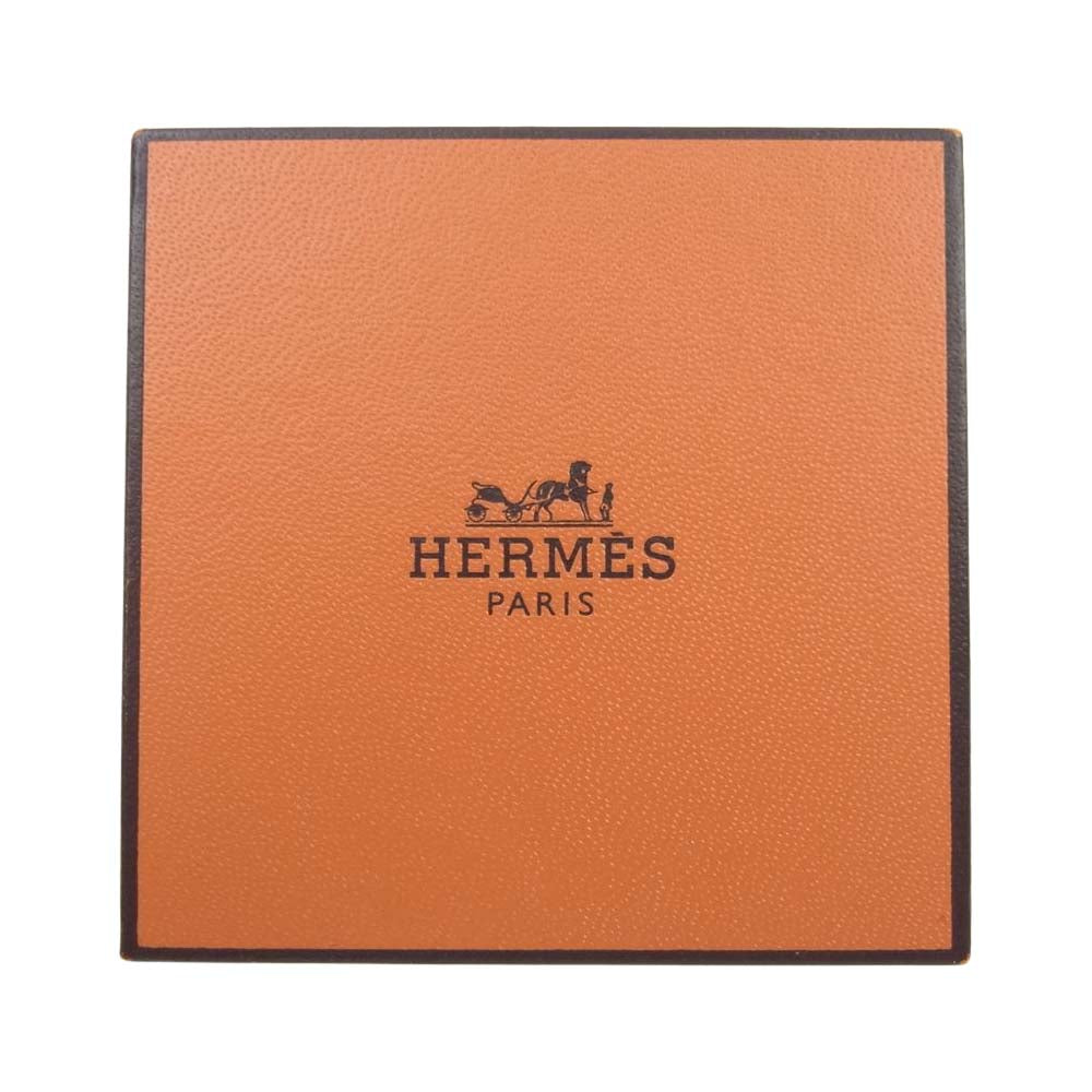 HERMES エルメス Chaine d'Ancre Enchainee シェーヌダンクル アンシェネ PM リング シルバー系 16.5号【中古】