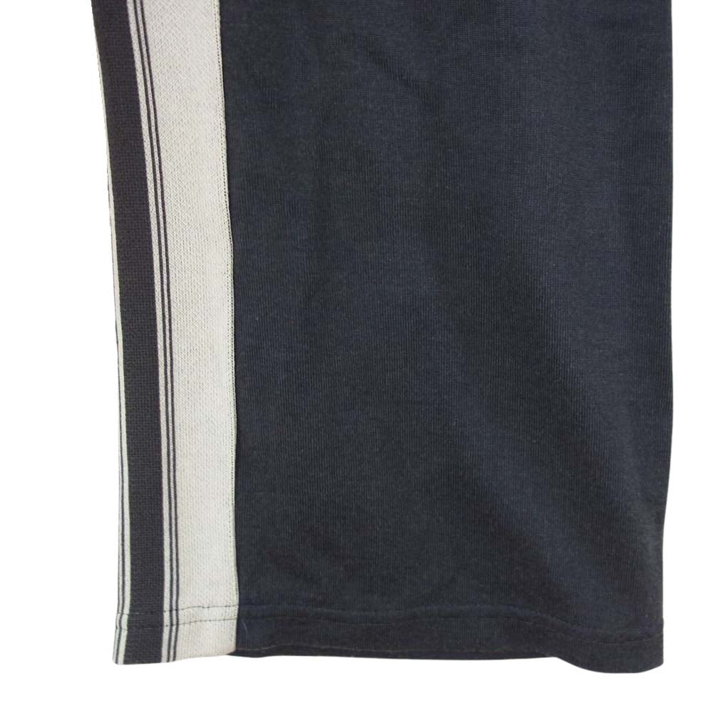 Jieda ジエダ jie-23S-PT07 FOOTBALL PLATING EASY PANTS フットボール ライン パンツ グレー系 1【美品】【中古】