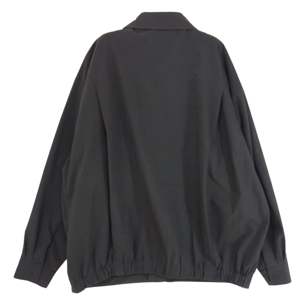 エフシーイー FPA07231M0001 VENTILATING TECH SHIRT ベンチレーティング テック シャツ チャコール系 M【美品】【中古】