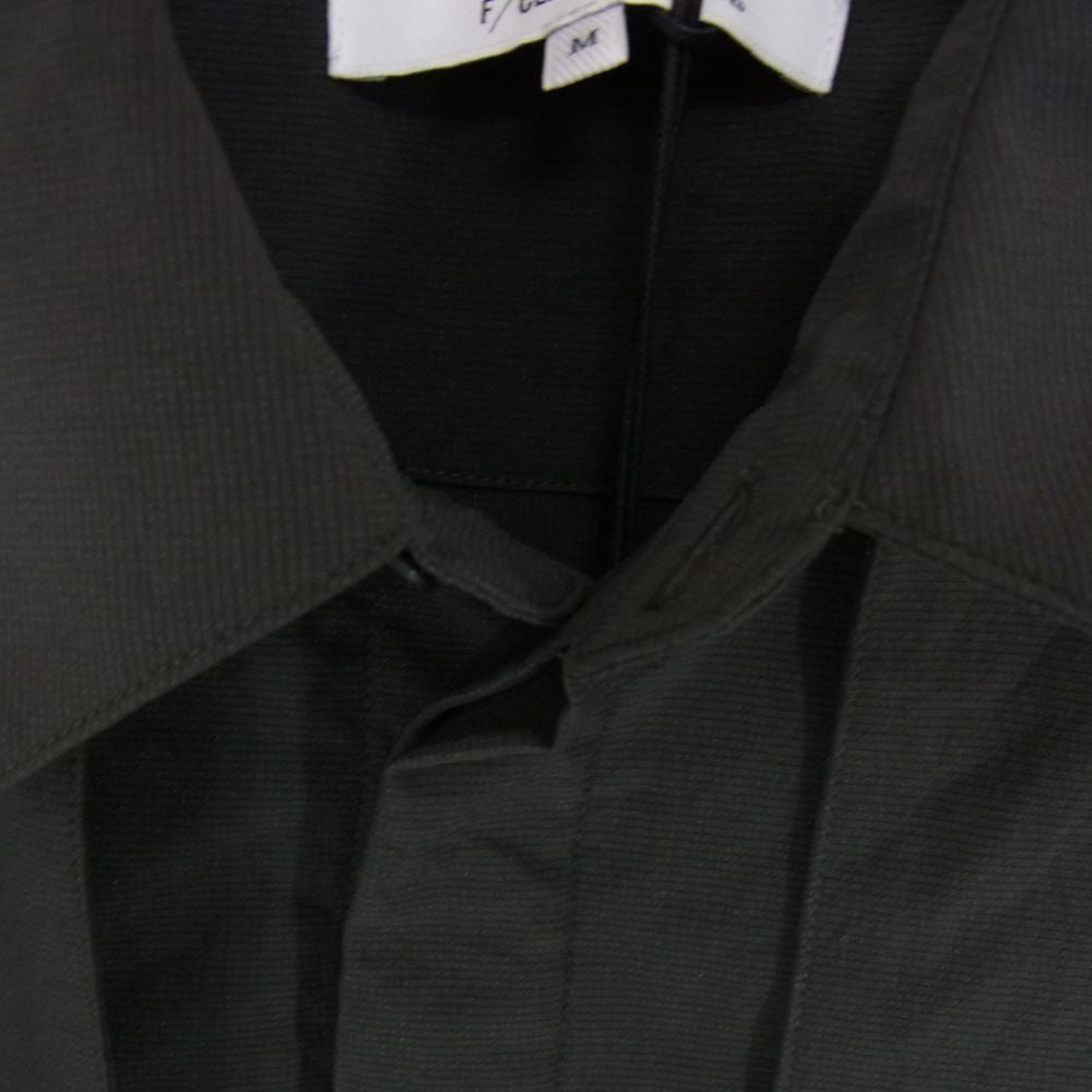 エフシーイー FPA07231M0001 VENTILATING TECH SHIRT ベンチレーティング テック シャツ チャコール系 M【美品】【中古】