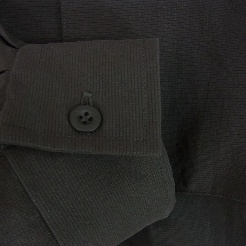 エフシーイー FPA07231M0001 VENTILATING TECH SHIRT ベンチレーティング テック シャツ チャコール系 M【美品】【中古】