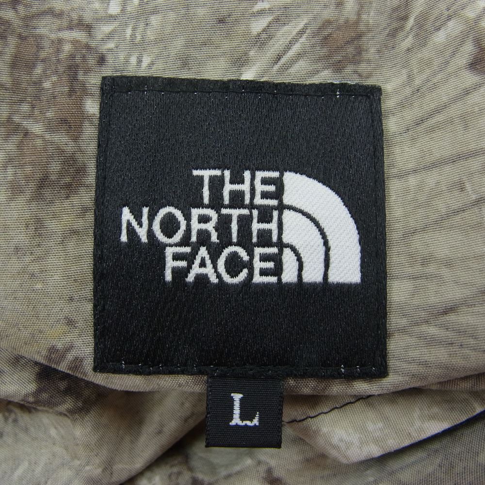 THE NORTH FACE ノースフェイス NB42231R Novelty Versatile Short ノベルティ バーサタイル ショーツ ショートパンツ ハーフ カーキ系 L【中古】