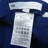 Y-3 Yohji Yamamoto ワイスリー ヨウジヤマモト HA6529 × adidas アディダス LOGO CAP VICTORBLU ロゴ キャップ ネイビー系 OSFM【中古】