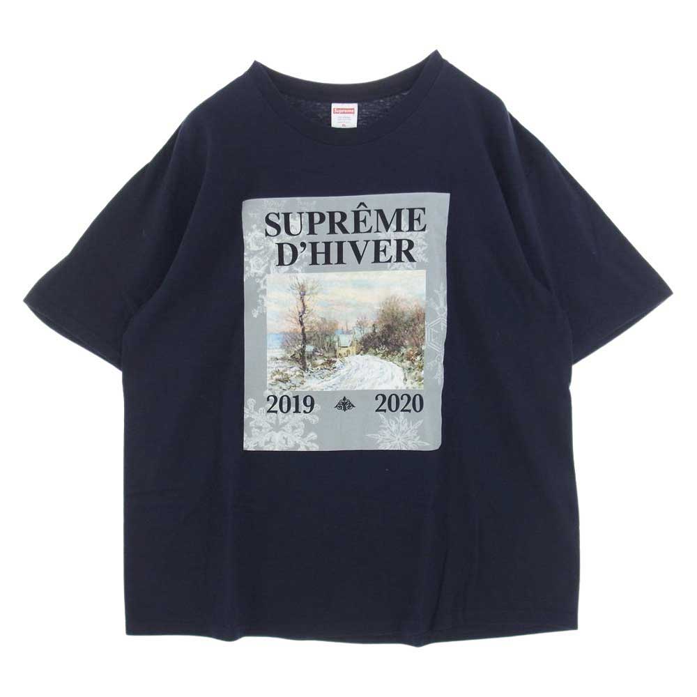 オンライン卸値 supreme シュプリーム 半袖 tシャツ XL - トップス