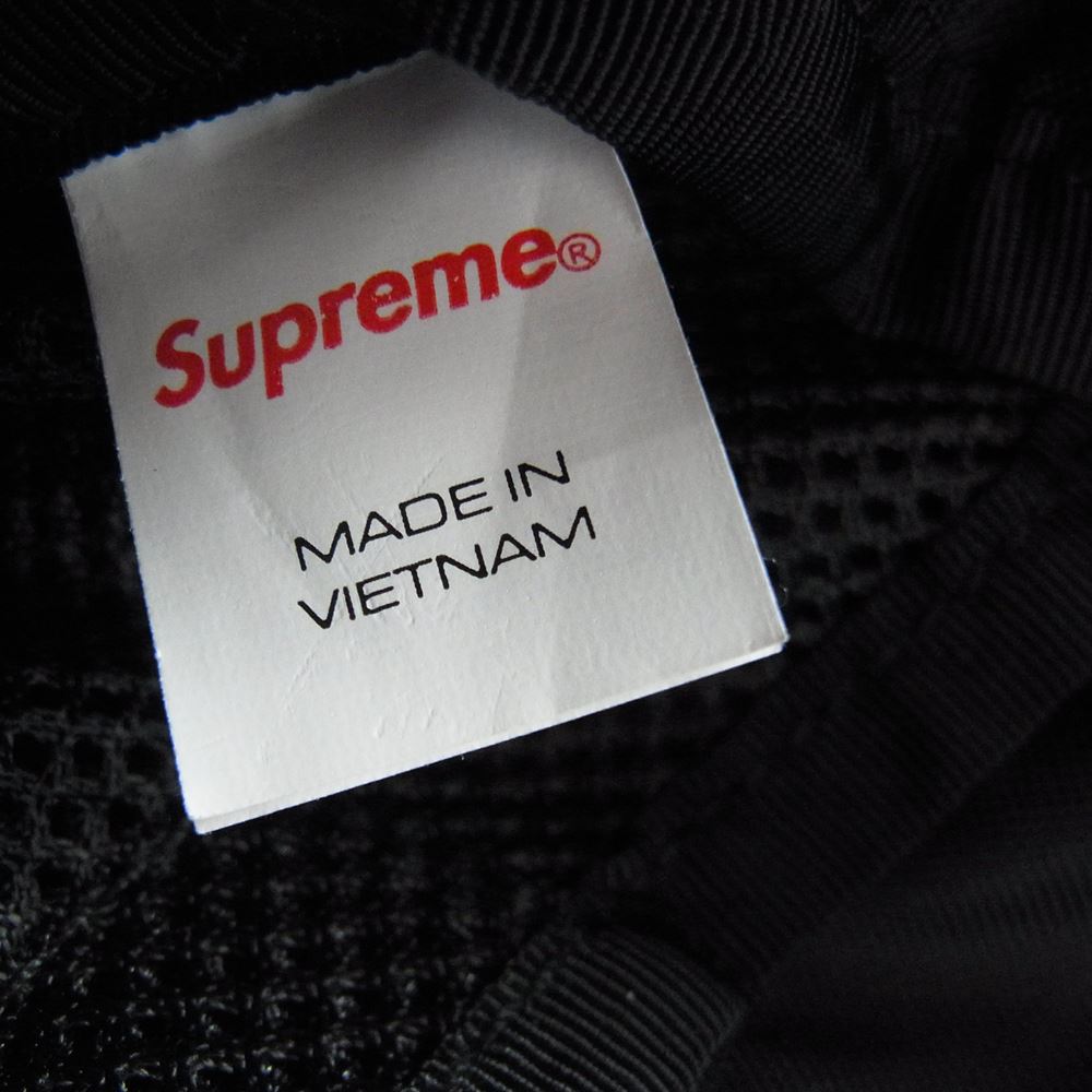 Supreme シュプリーム 22AW Shoulder Bag ショルダー バッグ ロゴ ブラック ブラック系【中古】