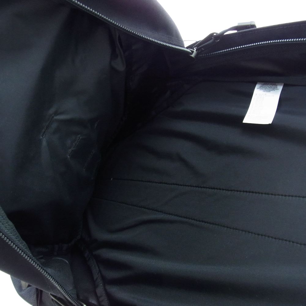 Supreme シュプリーム 18AW NF0A3SE6 × THE NORTH FACE ザノースフェイス Exedition Backpack エディション バックパック リュック  ブラック系【中古】