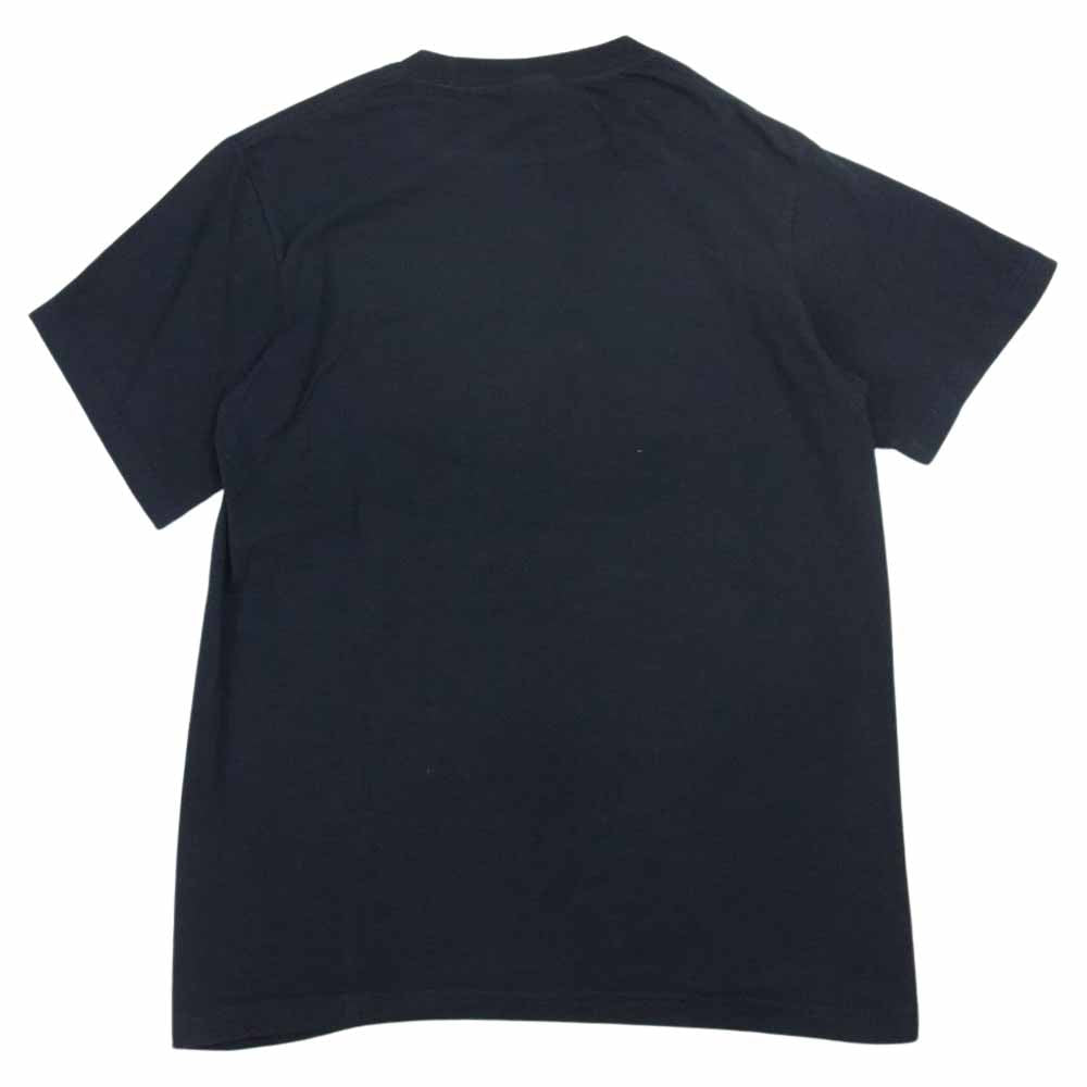 Supreme シュプリーム 16SS Motion Logo Tee モーションロゴ 半袖 Tシャツ ブラック ブラック系 S【中古】