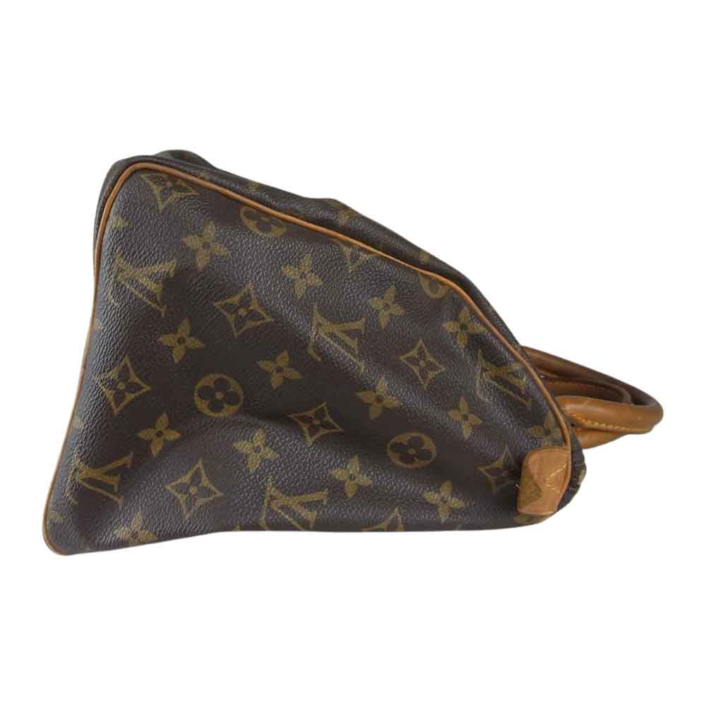 LOUIS VUITTON ルイ・ヴィトン M41526 スピーディ30 ボストン ハンド バッグ モノグラム ブラウン系【中古】