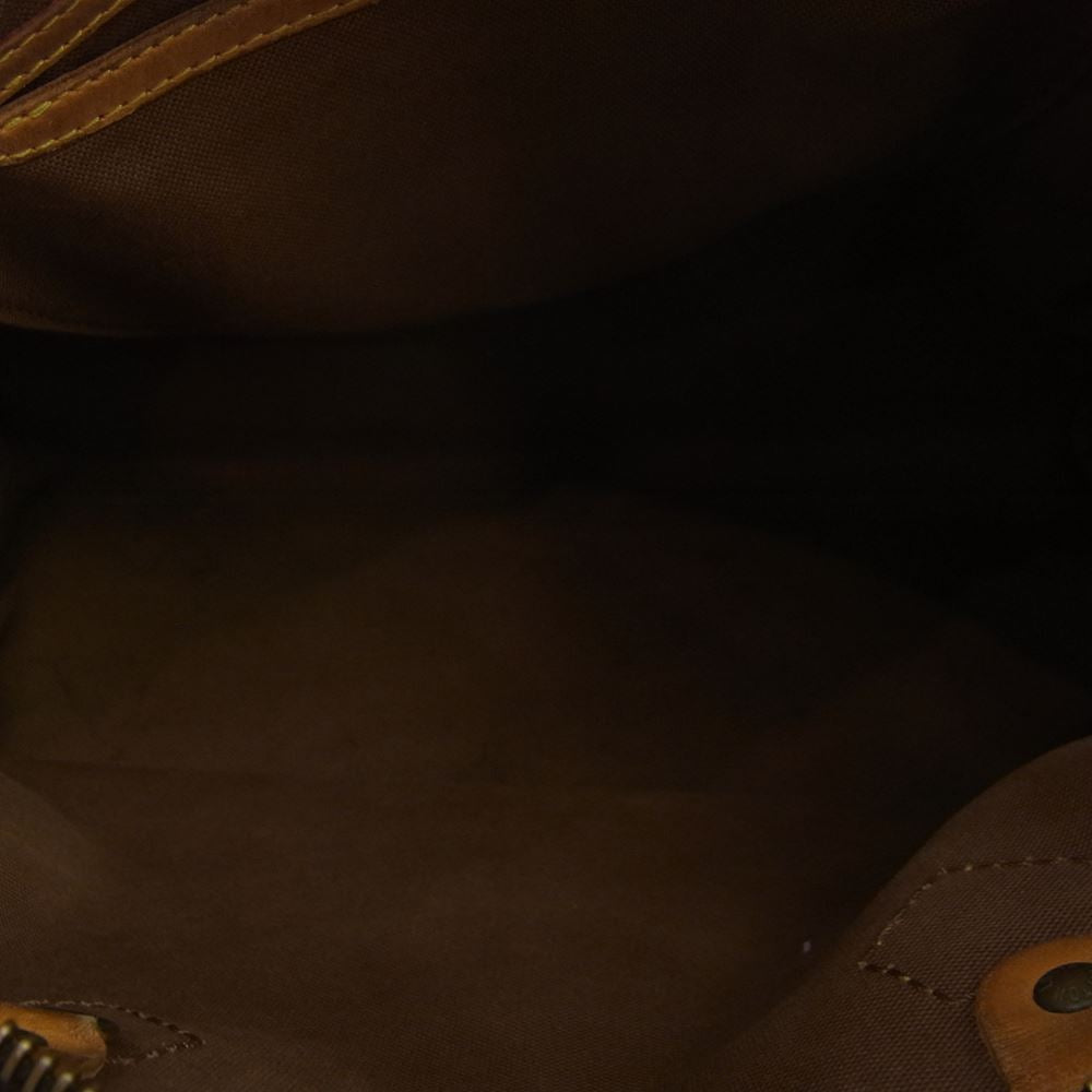 LOUIS VUITTON ルイ・ヴィトン M41526 スピーディ30 ボストン ハンド バッグ モノグラム ブラウン系【中古】
