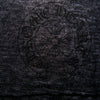 CHROME HEARTS クロムハーツ（原本無） サイズXL 国内正規品 Osaka Scroll Label Logo Tee 大阪限定 スクロールラベル ロゴプリント ポケット 半袖 Tシャツ ブラック系 XL【中古】