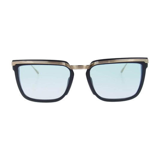 CHROME HEARTS クロムハーツ（原本無） TRYDIXAGAIN トライディクサゲイン サングラス アイウェア メガネ ブラック系【中古】