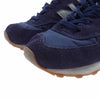 NEW BALANCE ニューバランス ML574HRJ 574 スエード スニーカー ネイビー系 26cm【中古】