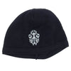 CHROME HEARTS クロムハーツ（原本無） THERMAL BEANIE ダガー ビーニー ニット キャップ ブラック系【中古】