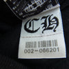 CHROME HEARTS クロムハーツ（原本無） THERMAL BEANIE ダガー ビーニー ニット キャップ ブラック系【中古】