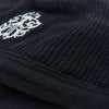 CHROME HEARTS クロムハーツ（原本無） THERMAL BEANIE ダガー ビーニー ニット キャップ ブラック系【中古】