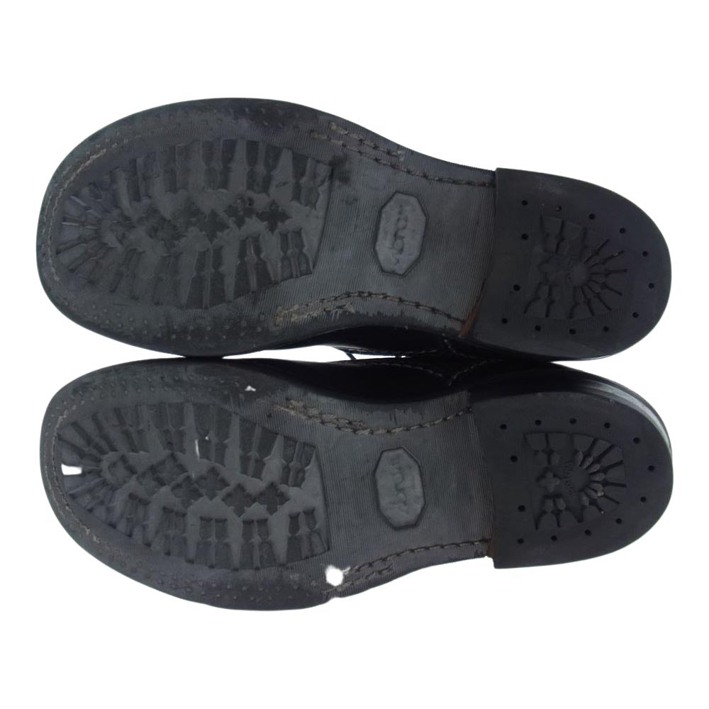 WESCO ウエスコ CUSTOM JOBMASTER カスタム ジョブマスター レースアップ ブーツ ブラウン系 ブラック系 US10D【中古】