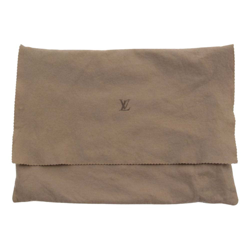 LOUIS VUITTON ルイ・ヴィトン M51808  モノグラム ポシェット イエナ クラッチ バッグ セカンドバッグ ブラウン系【中古】