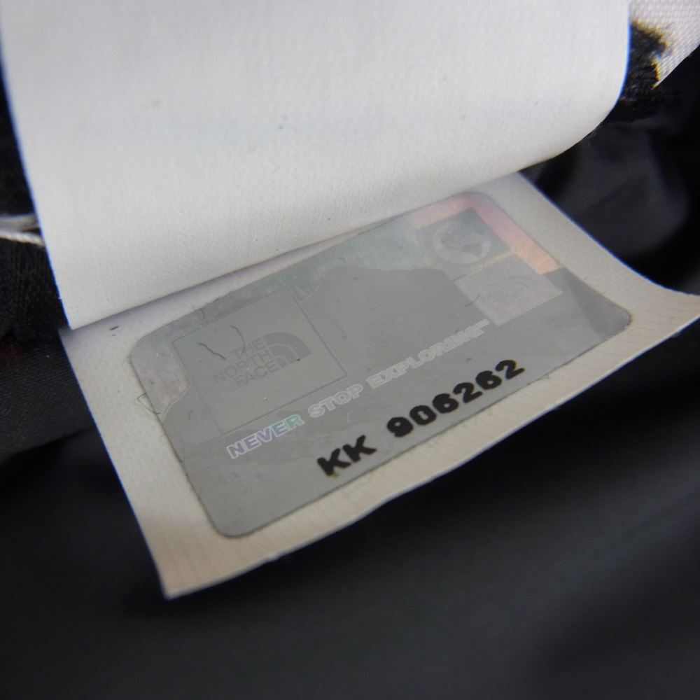 Supreme シュプリーム 13AW × THE NORTH FACE ノースフェイス Fur Print Nuptse Vest ファー柄 ヌプシ ダウンベスト M【美品】【中古】