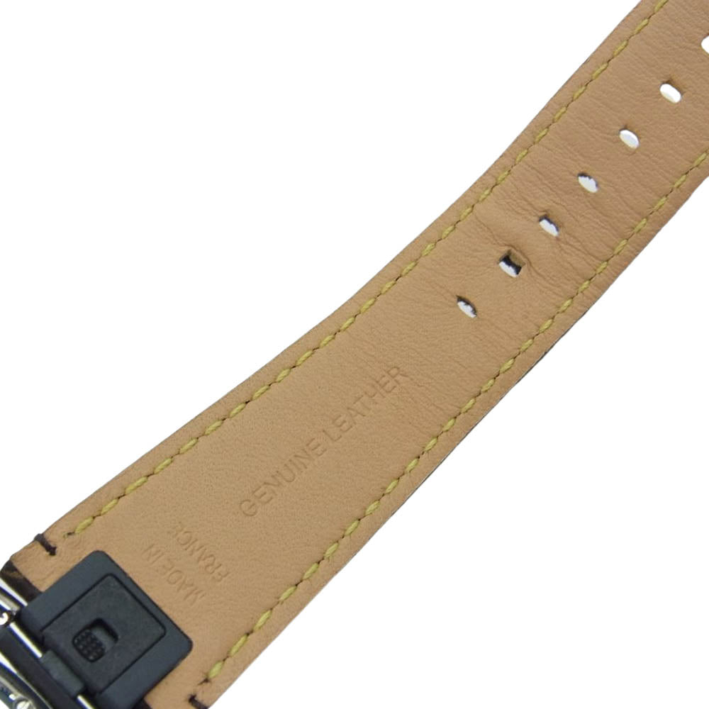 LOUIS VUITTON ルイ・ヴィトン QA003 タンブール ホライゾン モノグラム ベルト 時計 ウォッチ【中古】