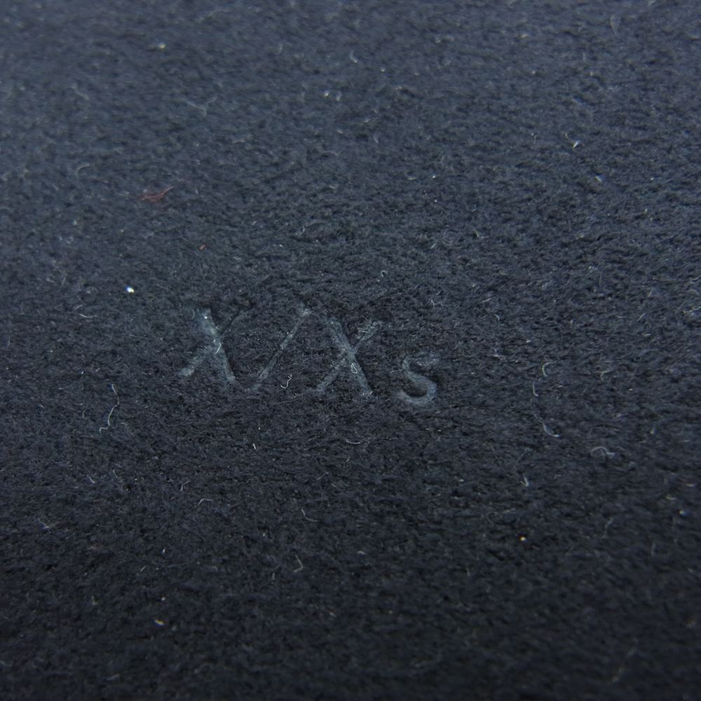 LOUIS VUITTON ルイ・ヴィトン M30273 タイガ iPhoneX XS アイフォン スマートフォン スマホ ケース ブルー系【中古】