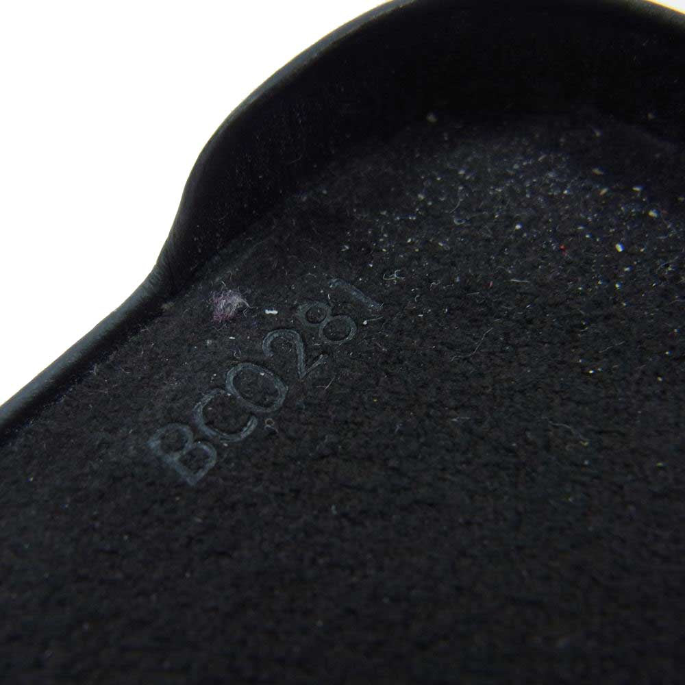 LOUIS VUITTON ルイ・ヴィトン M80080  バンパー 12 タイガ iPhone 12 pro Max アイフォン スマートフォン スマホ ケース ブラック系 ブラウン系【中古】