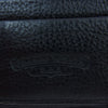 CHROME HEARTS クロムハーツ（原本無） WAVE WALLET ウェーブ ウォレット レザー 長財布 サイフ ブラック系【中古】