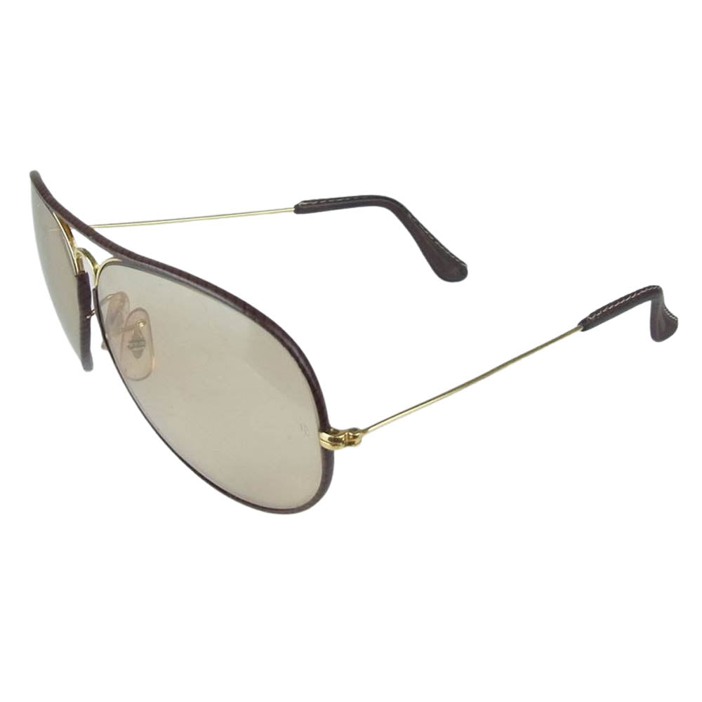 ボシュロム社製レイバンビンテージサングラス レイバン B&L Ray-Ban