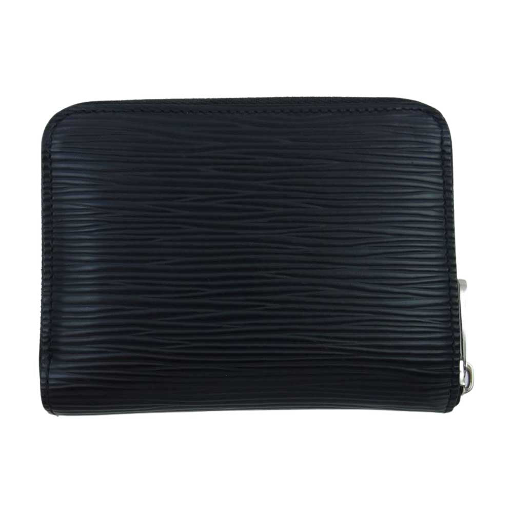 LOUIS VUITTON ルイ・ヴィトン M60152  ジッピー コインパース エピ ブラック系【中古】