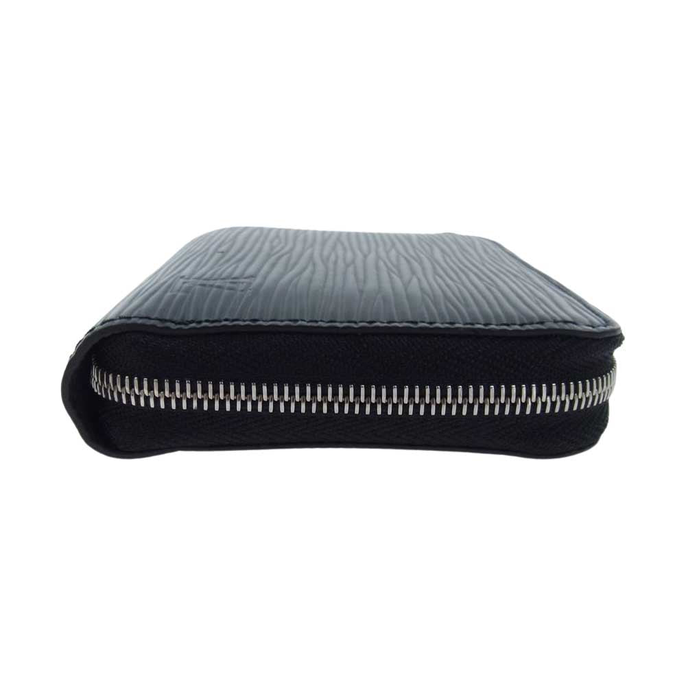 LOUIS VUITTON ルイ・ヴィトン M60152  ジッピー コインパース エピ ブラック系【中古】