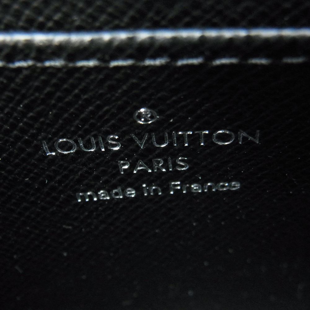 LOUIS VUITTON ルイ・ヴィトン M60152  ジッピー コインパース エピ ブラック系【中古】