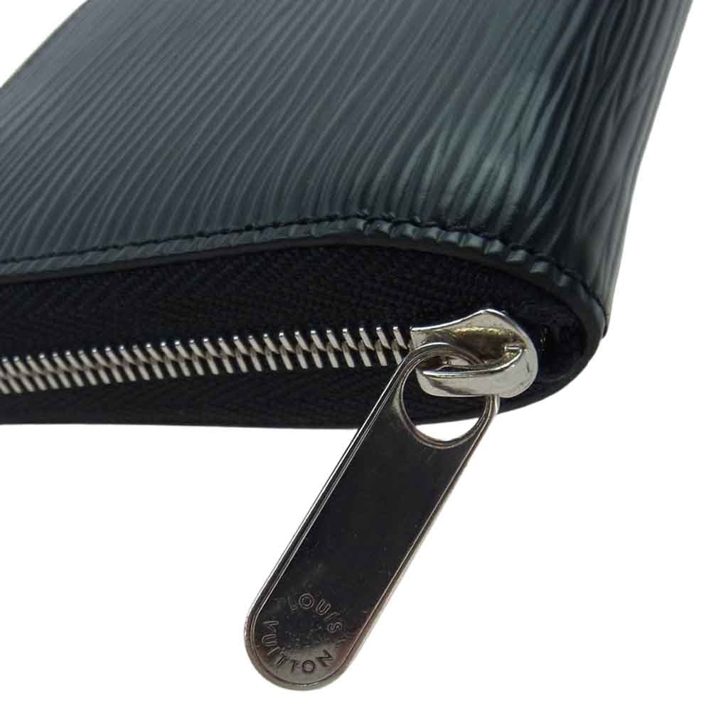 LOUIS VUITTON ルイ・ヴィトン M60152  ジッピー コインパース エピ ブラック系【中古】