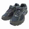 NEW BALANCE ニューバランス ML2002RA ML2002RA スエード ローカット スニーカー グレー系 26.0cm【中古】