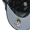 Supreme シュプリーム 22SS Characters S Logo Cap キャラクター Sロゴ キャップ ブラック ブラック系 61.5cm【中古】