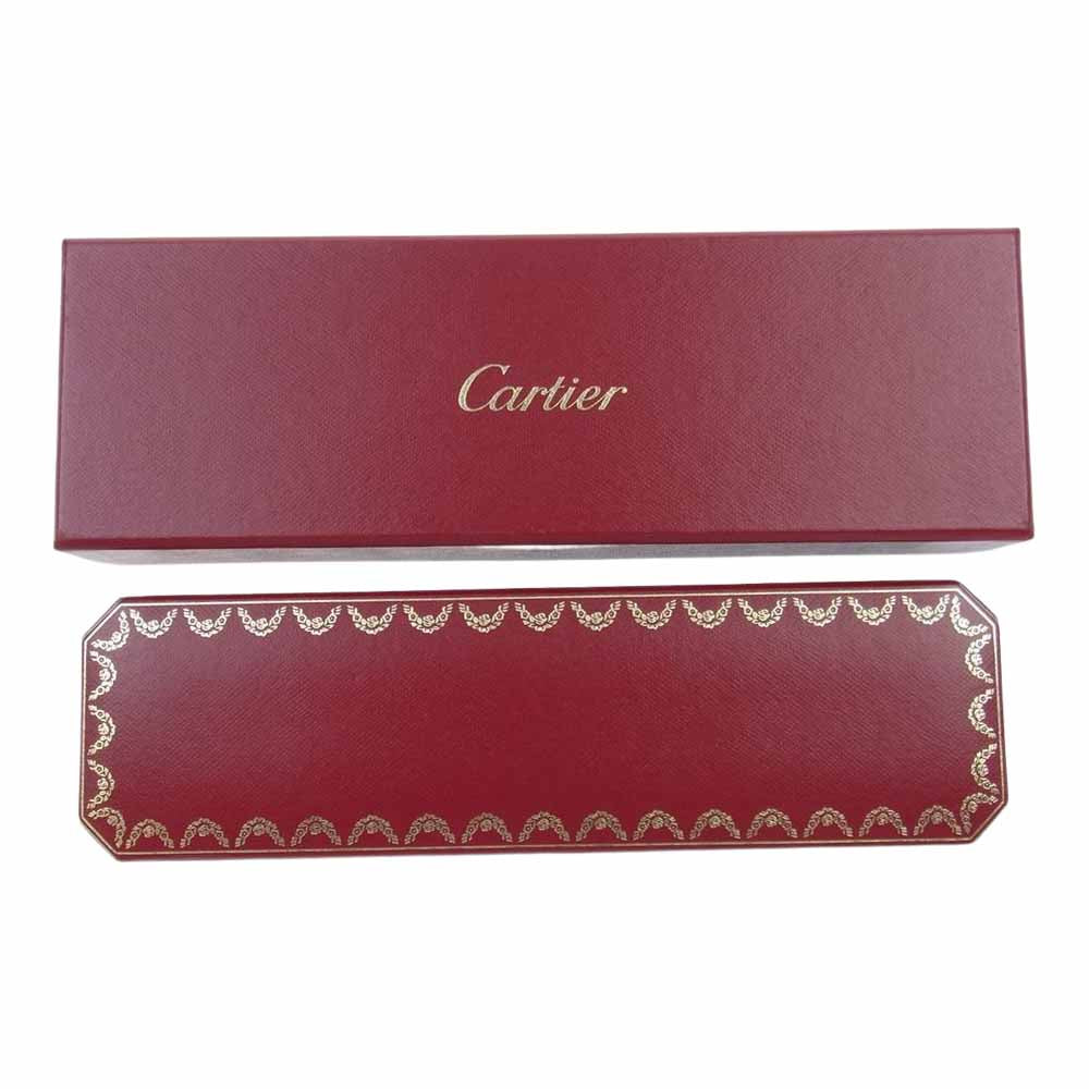 CARTIER カルティエ 購入証明書付属 K18YG ダイヤ ラブサークル ブレスレット  ゴールド系【中古】