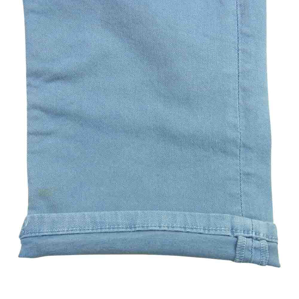 デンハム 01-15-05-10-001 RAZOR FB/SLIM FIT スリムフィット デニム パンツ インディゴブルー系 W30【中古】