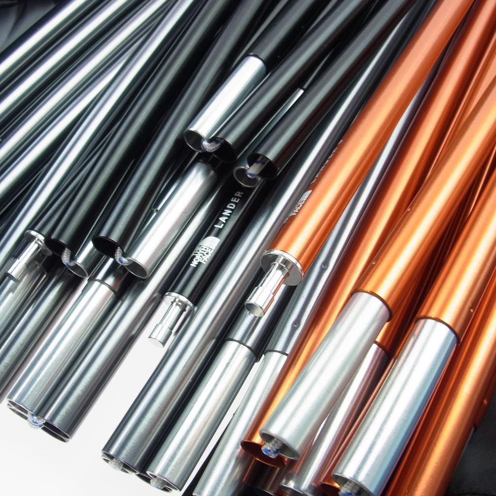 THE NORTH FACE ノースフェイス NV22317 LANDER 6 ランダー6 テント カーキ系 ワンサイズ【新古品】【未使用】【中古】